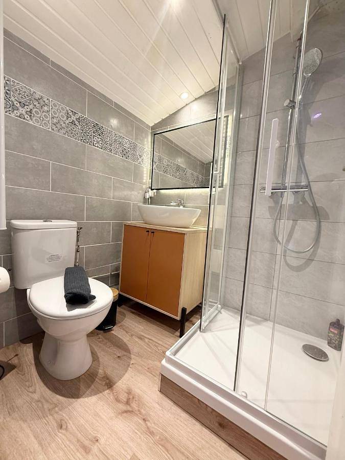Appartement entier, Charmant Appartement Duplex au calme in Évreux, Région d'Évreux