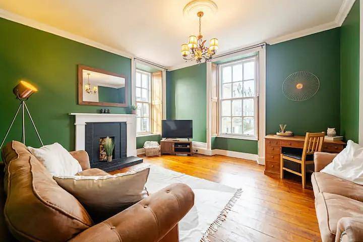 Ganze Ferienwohnung, Ferienwohnung für 2 Personen in Aberdeen, Aberdeenshire