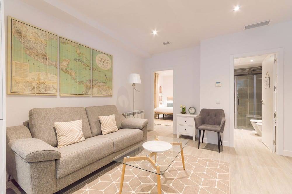 Appartement entier, Appartement Avenida America Ii à Madrid in Parque de las Avenidas, Madrid