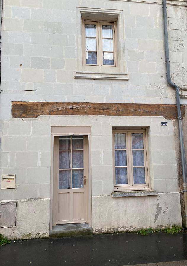 Appartement entier, Le numéro 5 in Beaufort-en-Vallée, Région d'Angers