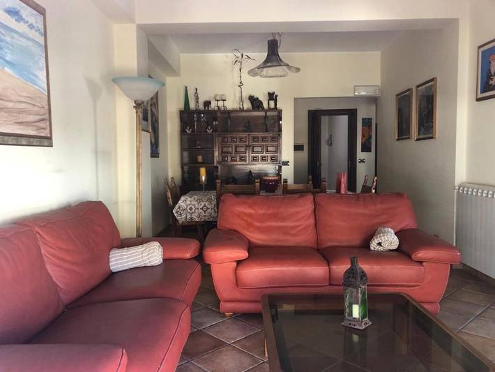 Gîte pour 4 personnes, avec vue et terrasse à Spadafora