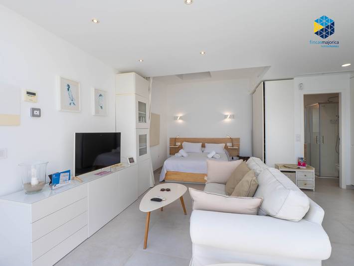 Ganze Wohnung, Apartamento Marinamar, S'illot, Mallorca in S'Illot Cala Morlanda, Manacor