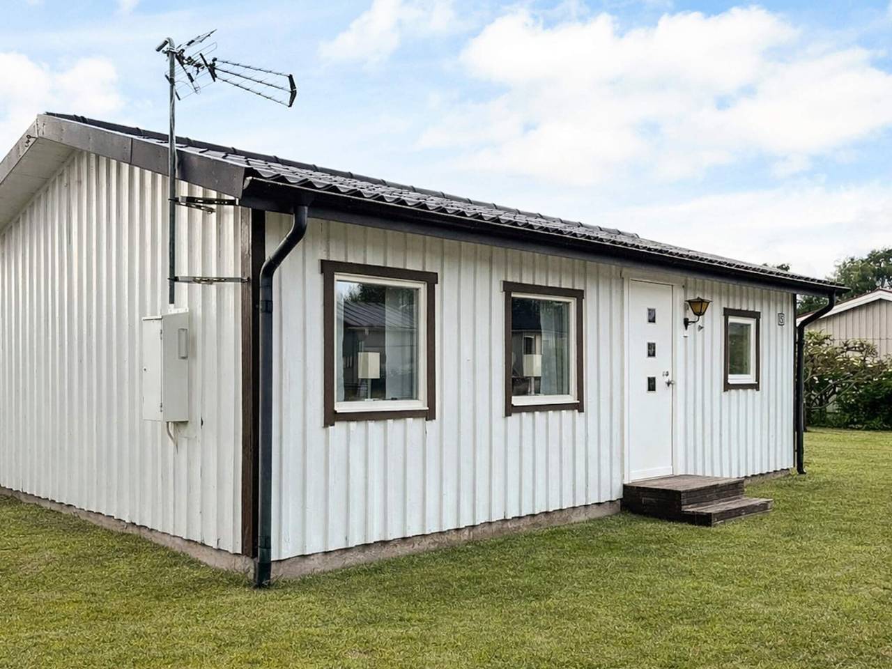 Einladendes Ferienhaus in Meeresnähe in Mellbystrand, Halland