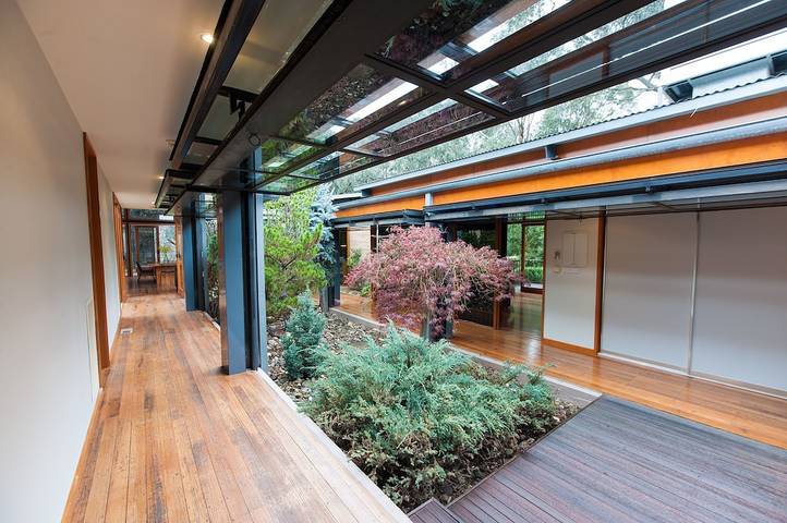 Ferienhaus für 11 Personen, mit Garten und Pool sowie Balkon - 1