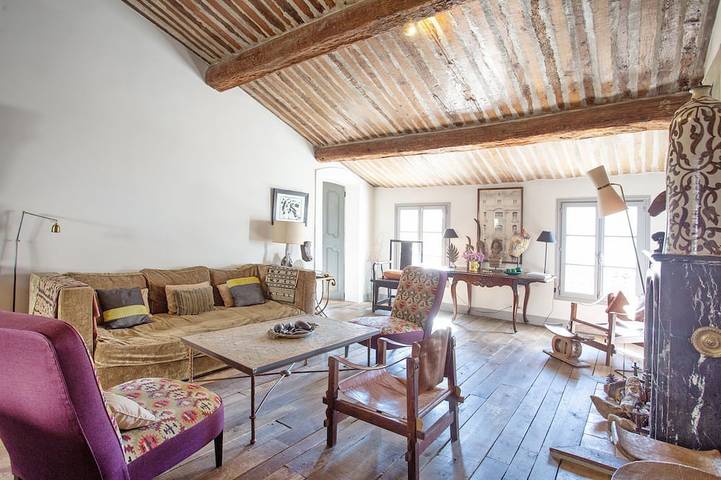 Appartement de vacances pour 6 personnes, avec terrasse - 1