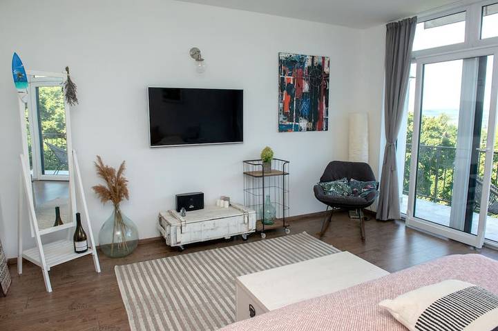 Ferienhaus für 6 Personen, mit Balkon und Whirlpool am Balaton - 3