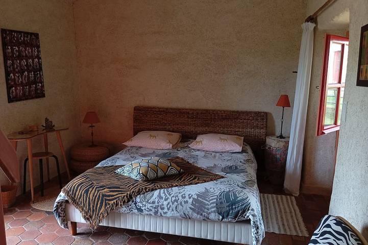 Chambre d’hôte pour 3 personnes