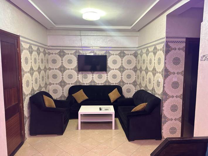 Apartment for 4 people in Agadir