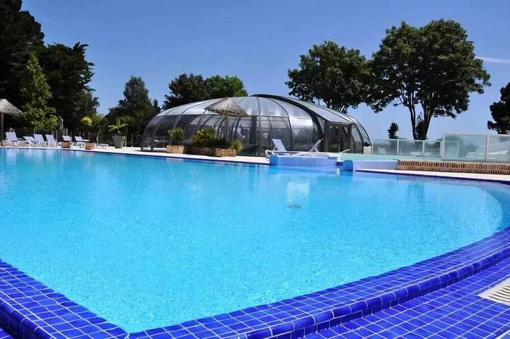 Mobil home pour 3 personnes dans Raguénez - 3