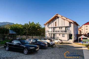Maison d’hôte pour 3 personnes, avec vue et balcon en Roumanie
