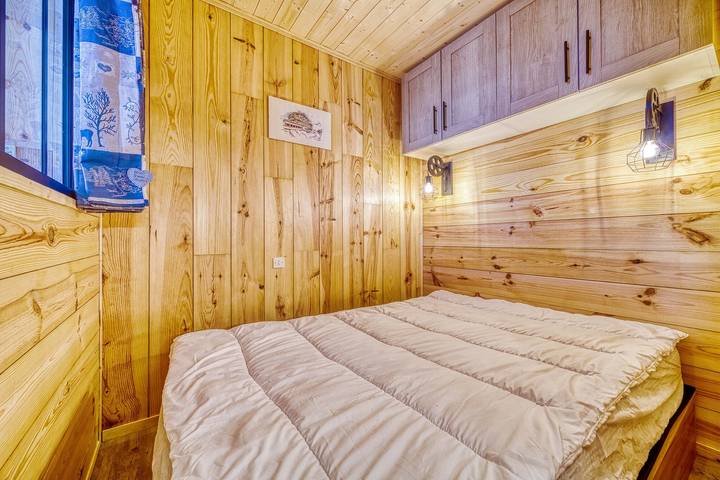 Gîte pour 4 personnes, avec sauna ainsi que piscine et jacuzzi, animaux acceptés dans Office De Tourisme Du Corbier - 4