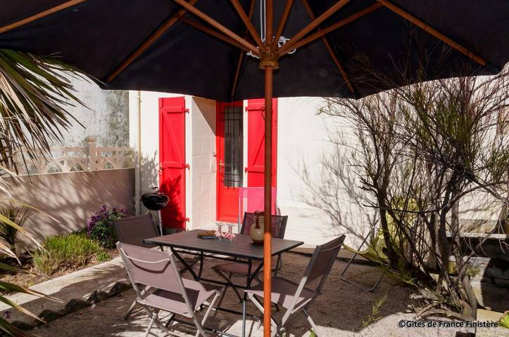 Gîte für 4 Personen, mit Garten in Quimper und Umgebung - 3