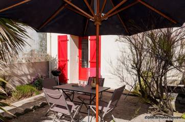 Gîte für 4 Personen in Treffiagat, Côte de Cornouaille, Bild 2