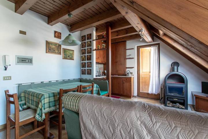 Gîte pour 3 personnes, avec vue et terrasse à Asiago - 4