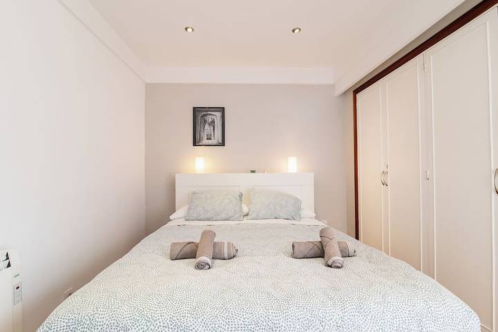Appartamento intero, Amara Apartmnt *Amonaren Etxea*. Free WiFi, Rooms, rent parking. in San Sebastian, Costa Basca (Spagna)