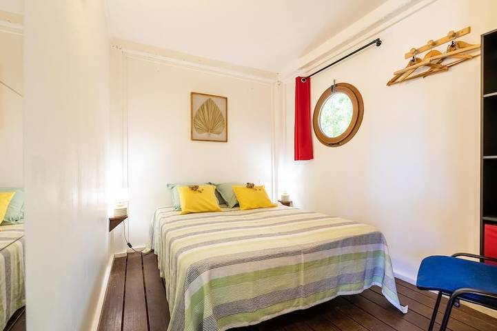 Location de vacances pour 4 personnes, avec jardin et terrasse à Montegrosso - 4