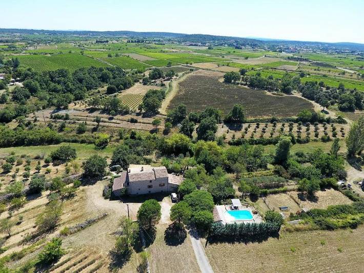 Maison de vacances pour 14 personnes, avec piscine ainsi que jardin et jacuzzi - 1