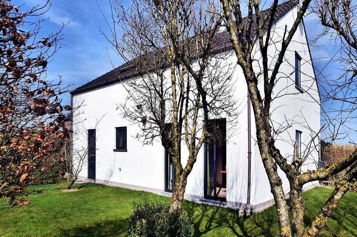 Vakantiehuis voor 6 personen, met tuin - 1