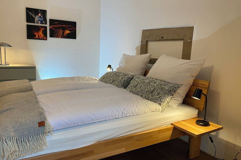 Ganze Wohnung, Ferienwohnung im Denkmal in Sulzburg, Südschwarzwald