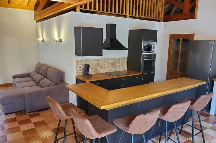 Villa pour 4 personnes, avec jacuzzi - 1