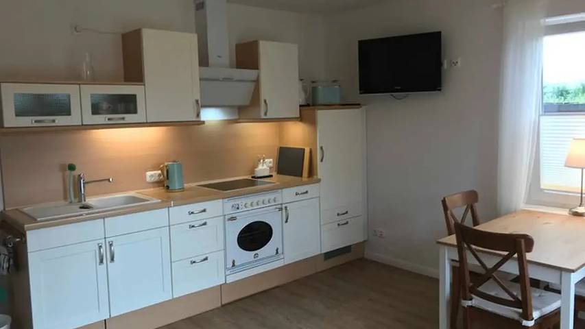 Ferienwohnung für 4 Personen, mit Garten in Jork - 3