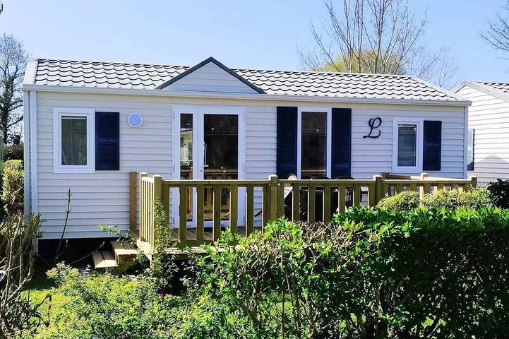 Mobil home pour 4 personnes à Pendé (Somme)