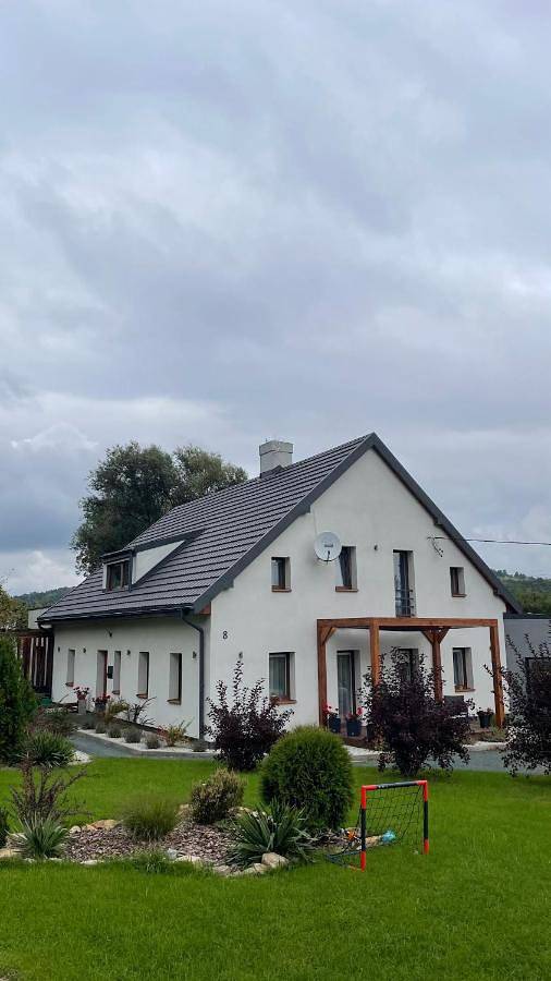 Ferienwohnung für 2 Personen, mit Garten und Ausblick, mit Haustier
