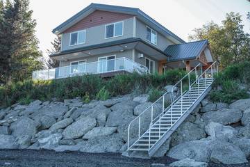 Chalet für 8 Personen in Homer, Alaska, Bild 1