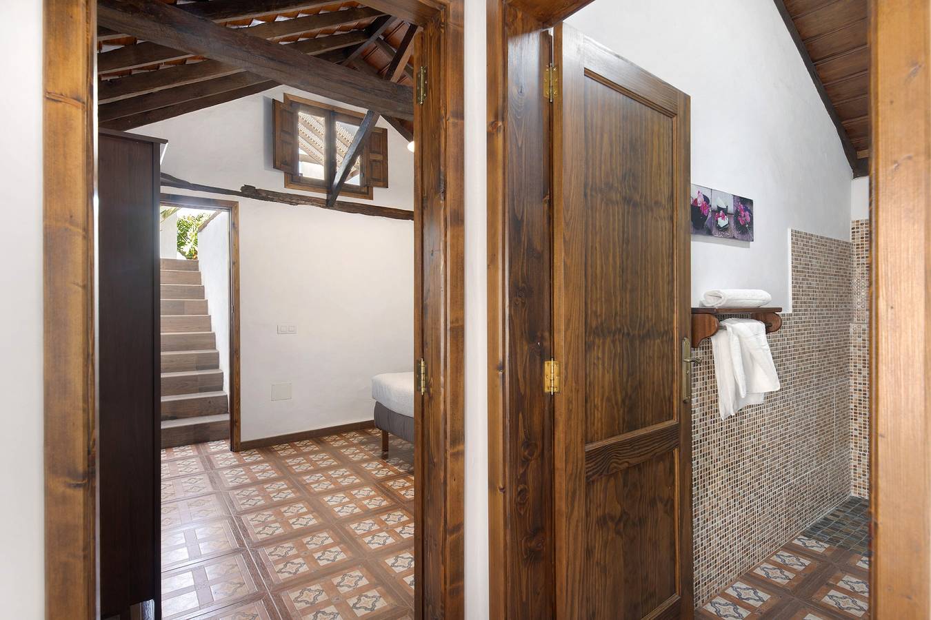 Vakantiehuis 'Casitas La Montañita - 3' met Uitzicht op de Bergen, Wifi en Airconditioning, foto 12
