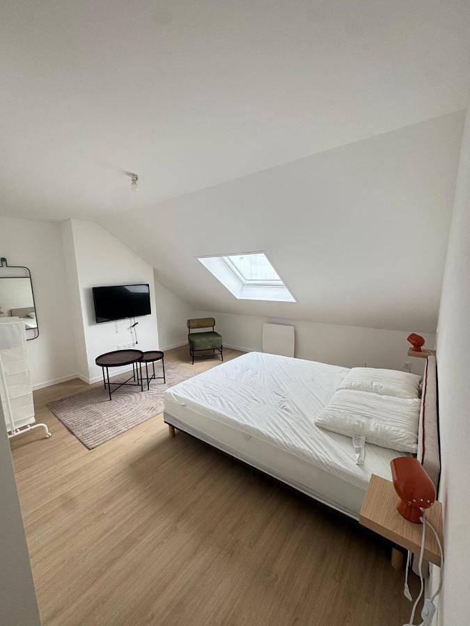 Appartement entier, Appartement cocooning Lambersart, proche Lille in Lambersart, Région de Lille