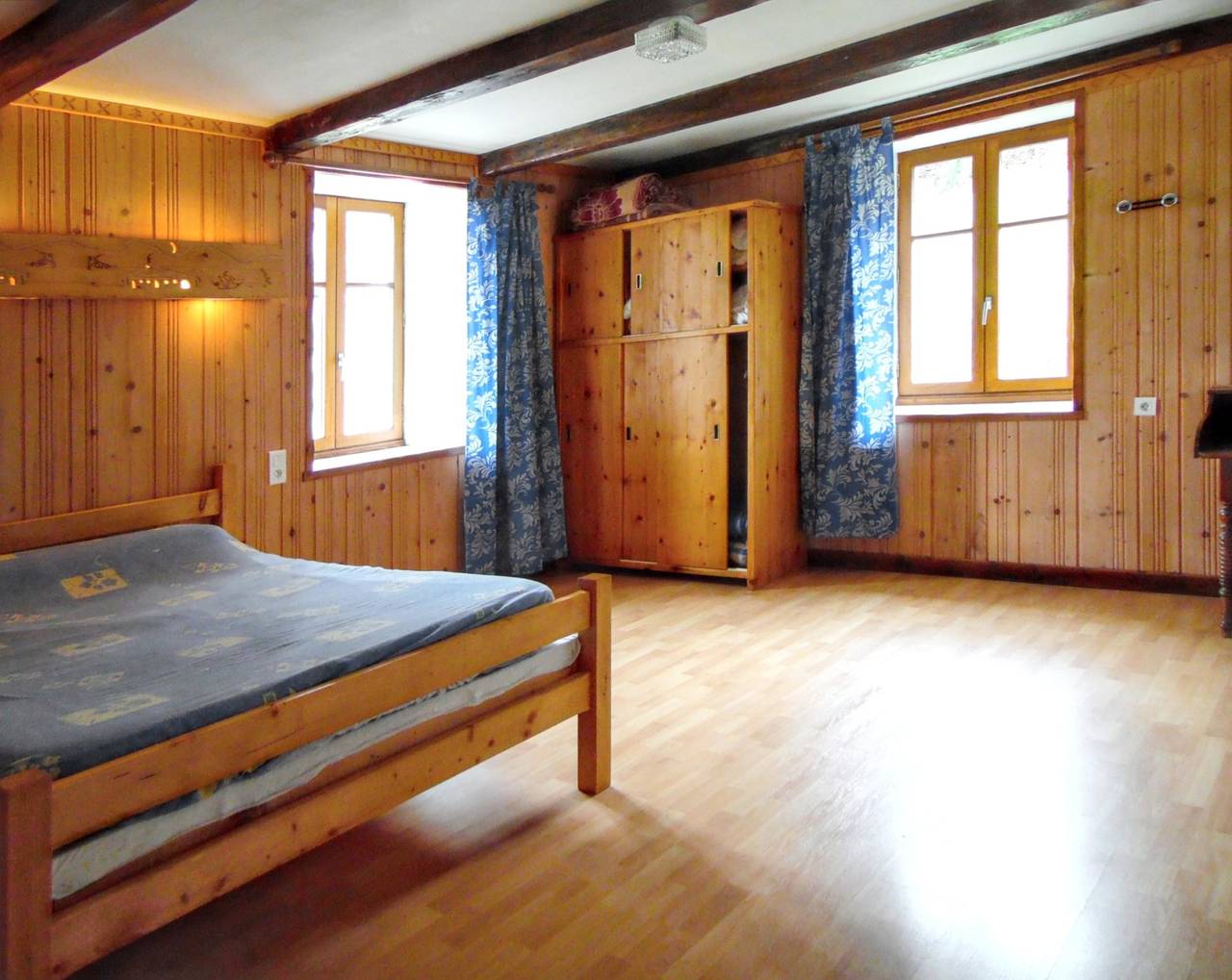 Secluded quiet house in Septmoncel with mountain view in Septmoncel Les Molunes, Parc naturel régional du Haut-Jura