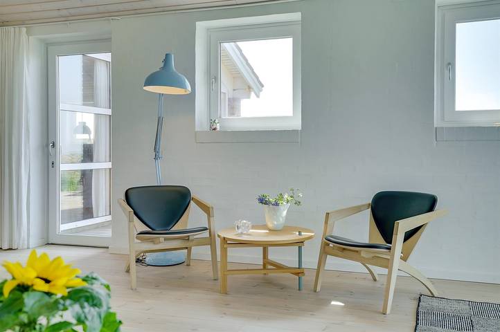 Ferienhaus für 8 Personen, mit Whirlpool und Terrasse in Grønhøj Strand - 4