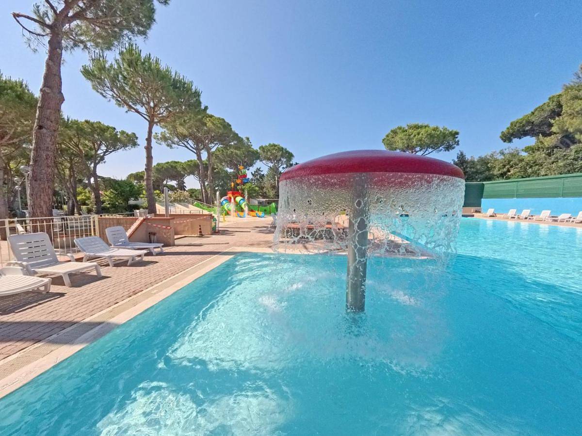 Campeggio del Forte in Marina di Bibbona, Bibbona