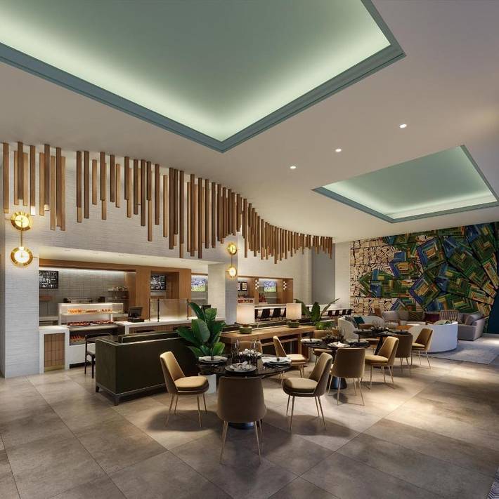 Hôtel pour 2 personnes dans Vandy - 3