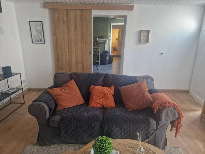 Location de vacances pour 3 personnes à Leuze-en-Hainaut - 2