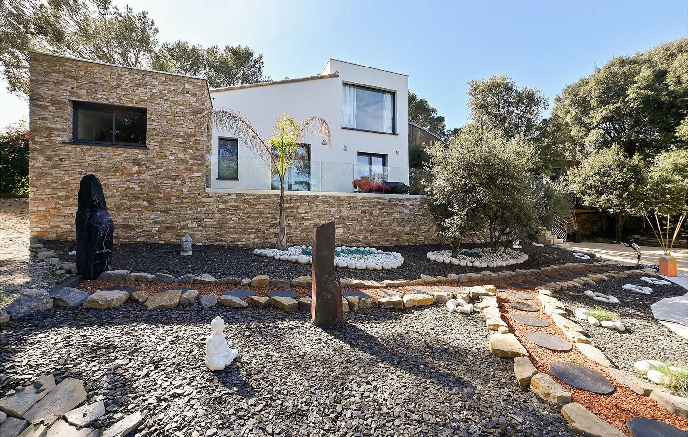 Photo : Maison de vacances