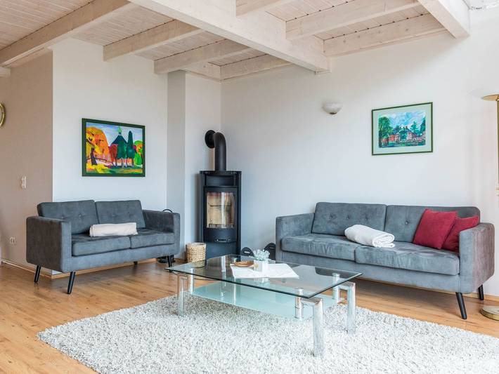 Ferienwohnung für 6 Personen, mit Garten und Balkon in Redewisch