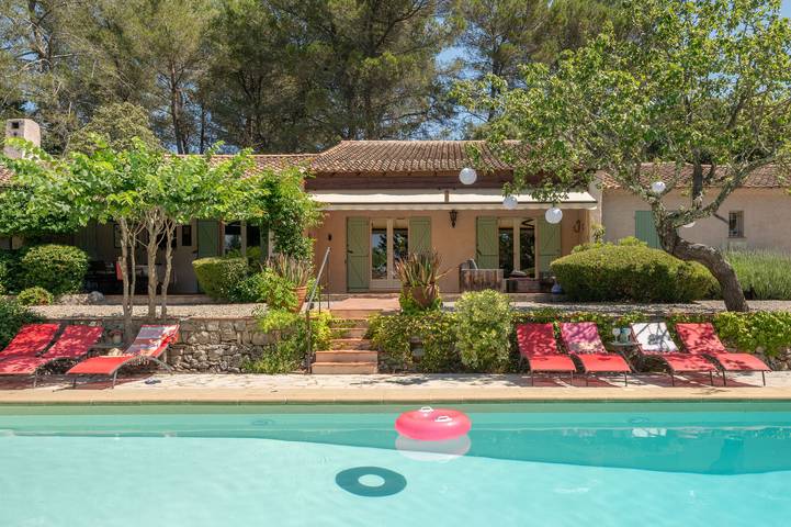 Chalet para 10 personas, con terraza y jardín, Se admiten mascotas - 1