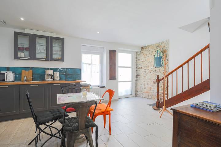 Location maison pour 4 personnes