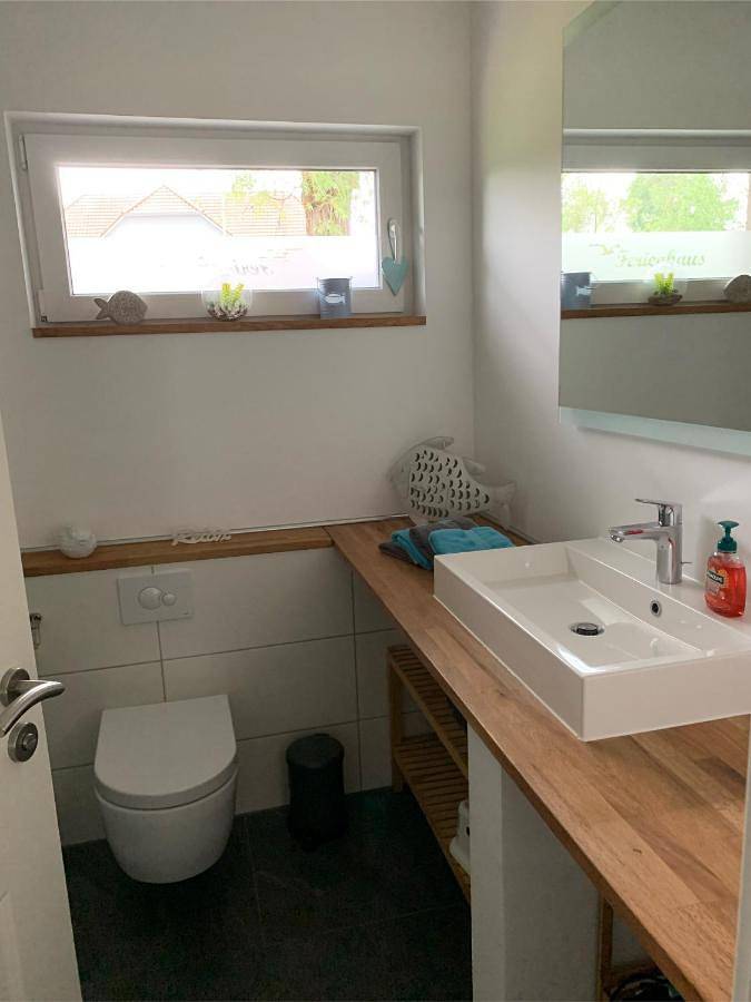 Ferienhaus für 4 Personen, mit Terrasse und Garten in Klink - 4