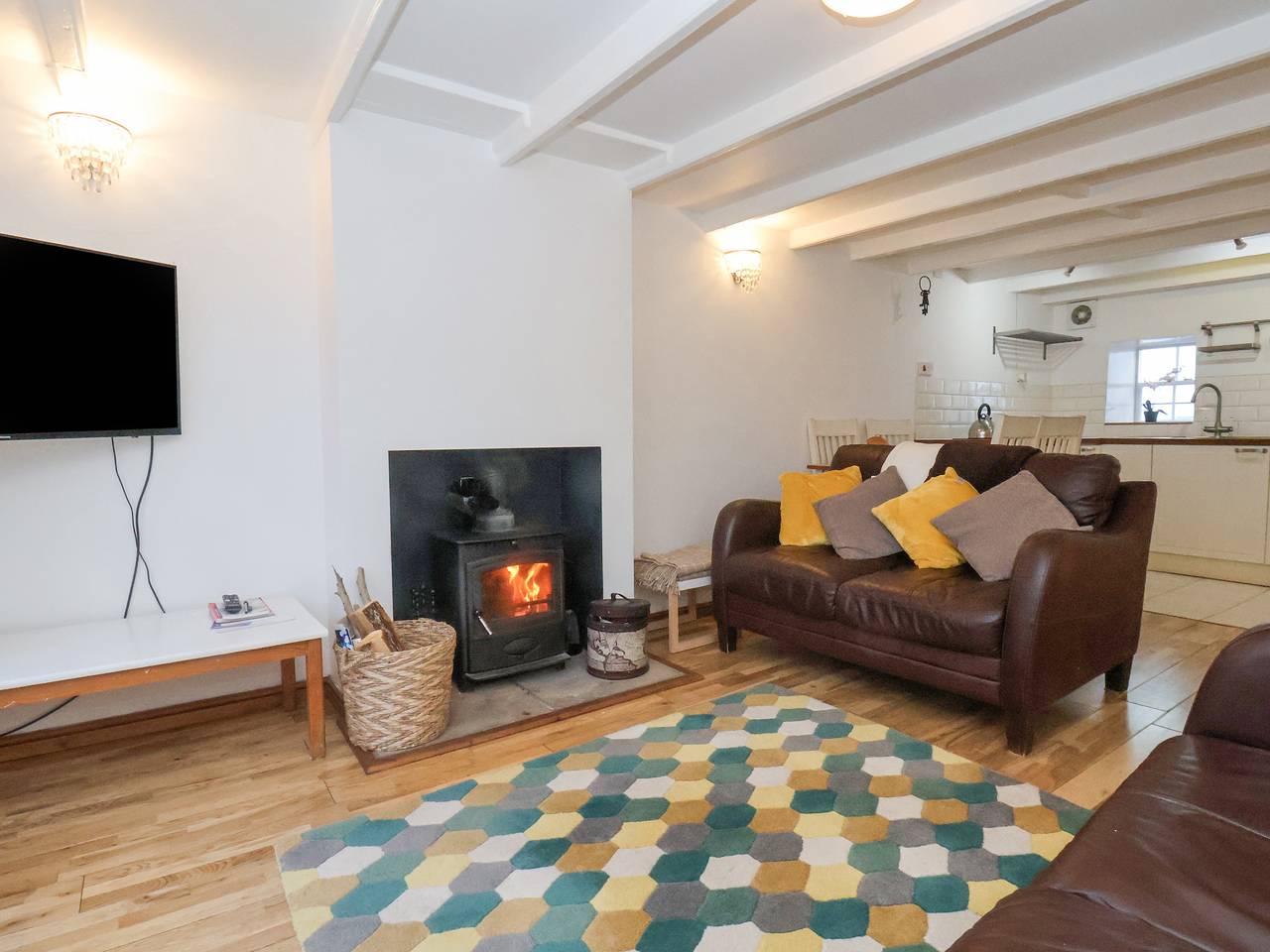 Hinderwell House in Staithes, North York Moors National Park