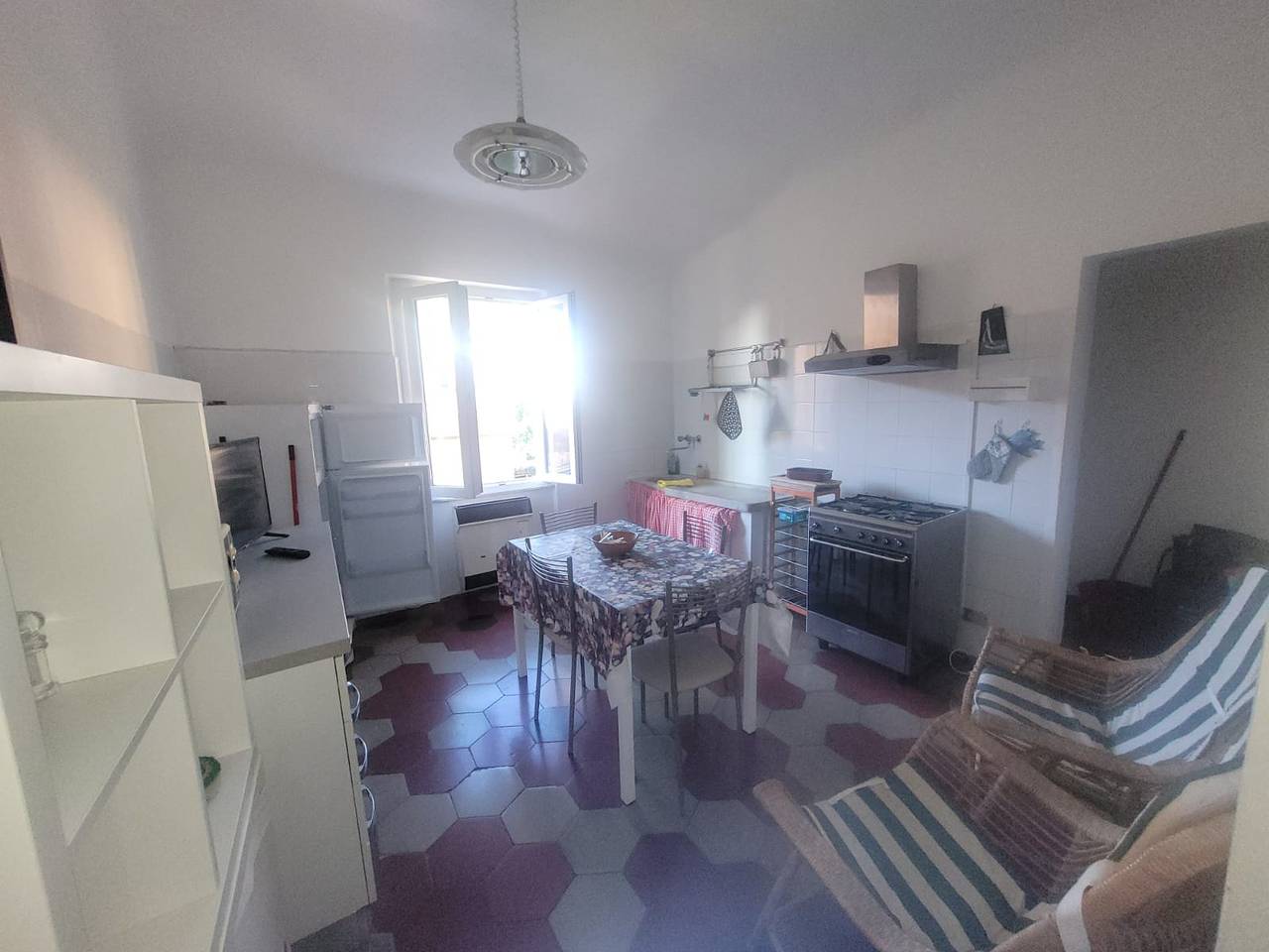 Apartamento entero, Apartamento 'Vista Giardino in Bonassola (City), Bonassola