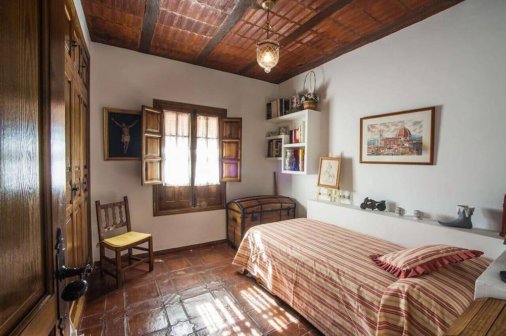Rural House Los Cucos in Álora, Málaga Province