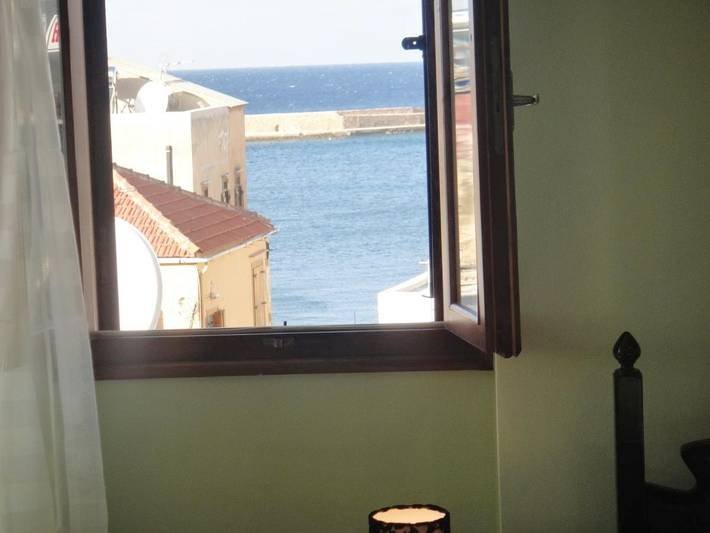Maison d’hôte pour 3 personnes, avec terrasse et vue à La Canée - 3