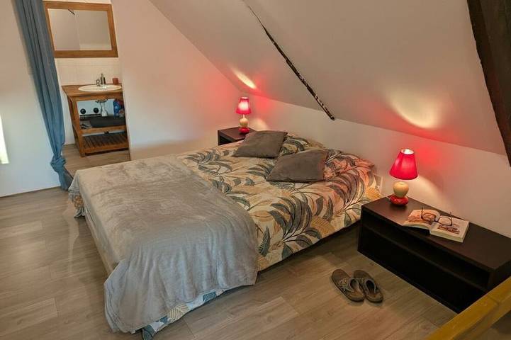 Location de vacances pour 2 personnes, animaux acceptés à Plouëc-du-Trieux - 4