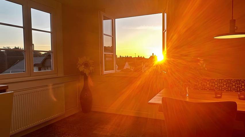 Ferienwohnung für 6 Personen, mit Garten in Offenburg - 2