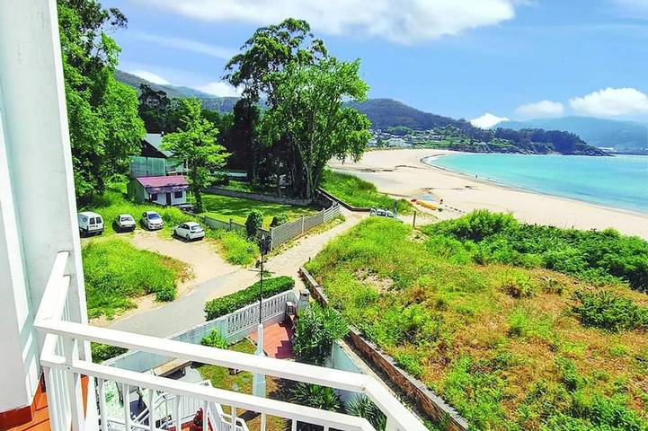 Maison de vacances pour 6 personnes, avec balcon et jardin, animaux acceptés - 1