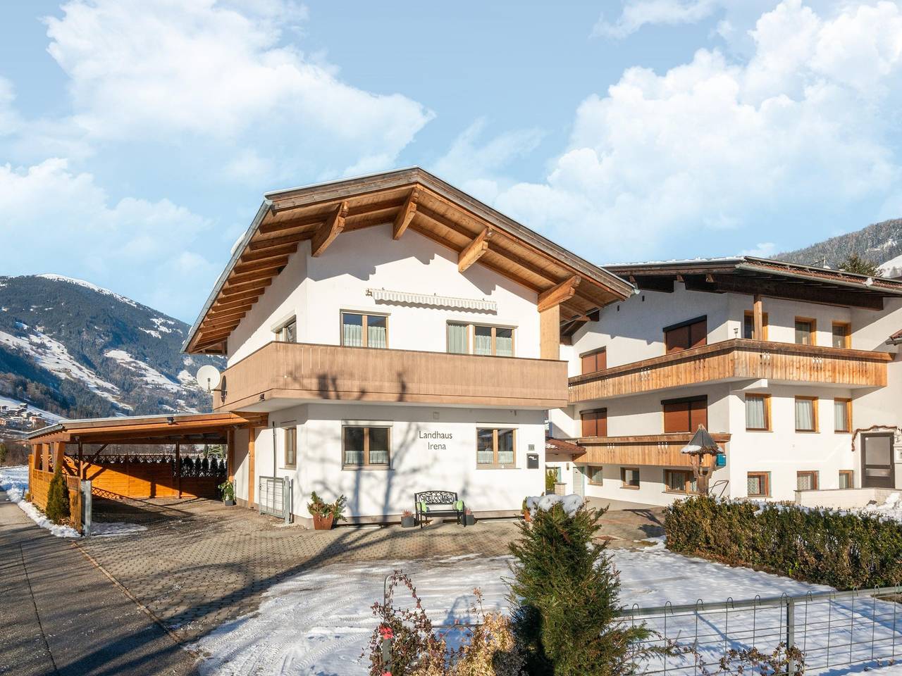 Vakantiehuis voor 6 Personen in Ramsau im Zillertal, Zillertal