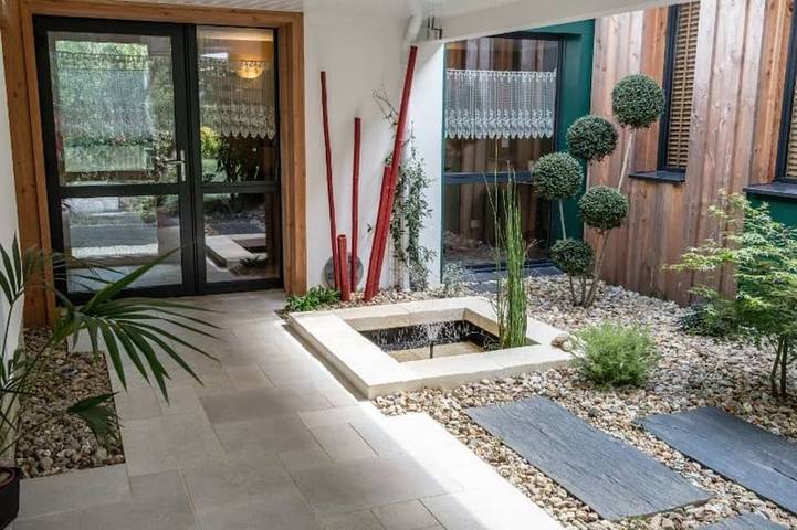 Holiday home for 4 people, with garden - 1
