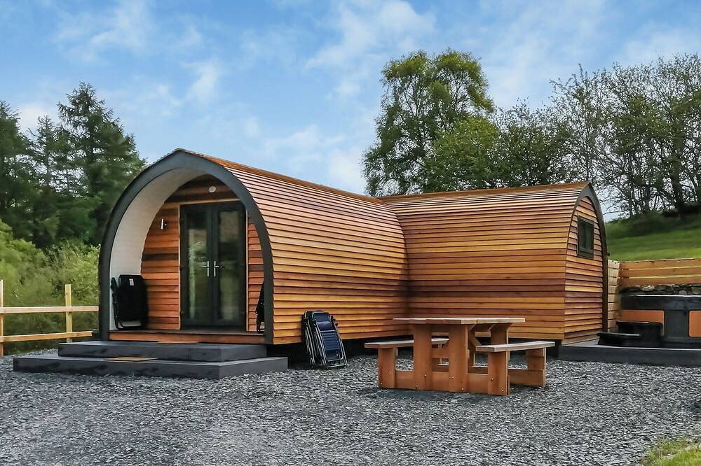 Casa vacanza a Galles del nord a partire da 220€ a notte